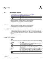 Preview for 435 page of Siemens SIMATIC RF300 System Manual