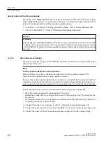 Preview for 440 page of Siemens SIMATIC RF300 System Manual