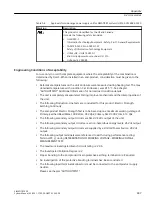 Preview for 447 page of Siemens SIMATIC RF300 System Manual