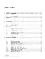 Preview for 3 page of Siemens SIMATIC RF360R Configuration Manual