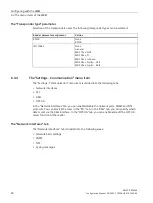 Preview for 46 page of Siemens SIMATIC RF360R Configuration Manual