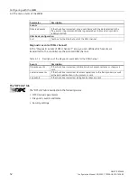 Preview for 52 page of Siemens SIMATIC RF360R Configuration Manual