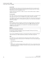 Preview for 66 page of Siemens SIMATIC RF360R Configuration Manual