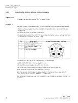 Preview for 98 page of Siemens SIMATIC RF360R Configuration Manual