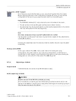 Preview for 101 page of Siemens SIMATIC RF360R Configuration Manual