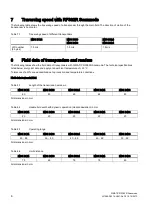 Preview for 6 page of Siemens Simatic RF382R Scanmode Compact Operating Instructions