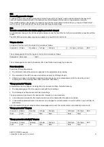 Preview for 9 page of Siemens Simatic RF382R Scanmode Compact Operating Instructions