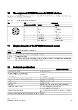 Preview for 15 page of Siemens Simatic RF382R Scanmode Compact Operating Instructions