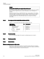 Preview for 110 page of Siemens Simatic RF600 System Manual