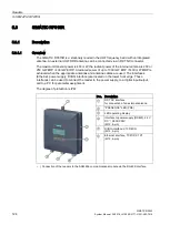 Preview for 124 page of Siemens Simatic RF600 System Manual