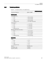 Preview for 187 page of Siemens Simatic RF600 System Manual