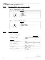 Preview for 488 page of Siemens Simatic RF600 System Manual