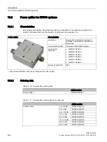 Preview for 494 page of Siemens Simatic RF600 System Manual