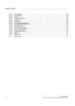 Preview for 6 page of Siemens SIMATIC RF610M Function Manual