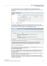 Предварительный просмотр 27 страницы Siemens SIMATIC RF610M Function Manual