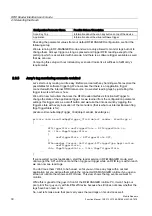 Предварительный просмотр 30 страницы Siemens SIMATIC RF610M Function Manual