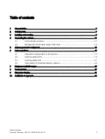 Preview for 3 page of Siemens SIMATIC RF615A Operating Instructions Manual