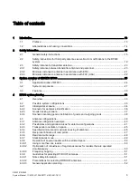 Preview for 3 page of Siemens SIMATIC RF640A System Manual