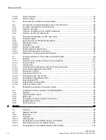 Preview for 4 page of Siemens SIMATIC RF640A System Manual