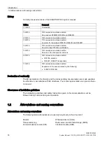 Preview for 14 page of Siemens SIMATIC RF640A System Manual