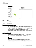 Preview for 180 page of Siemens SIMATIC RF640A System Manual