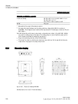 Preview for 198 page of Siemens SIMATIC RF640A System Manual