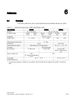 Preview for 205 page of Siemens SIMATIC RF640A System Manual