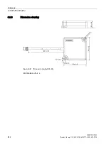 Предварительный просмотр 242 страницы Siemens SIMATIC RF640A System Manual