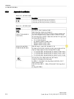 Preview for 310 page of Siemens SIMATIC RF640A System Manual