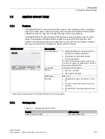 Preview for 373 page of Siemens SIMATIC RF640A System Manual