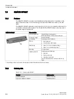 Preview for 388 page of Siemens SIMATIC RF640A System Manual