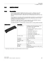 Preview for 427 page of Siemens SIMATIC RF640A System Manual