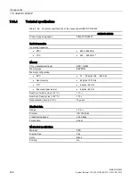 Preview for 436 page of Siemens SIMATIC RF640A System Manual