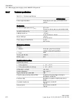 Preview for 470 page of Siemens SIMATIC RF640A System Manual