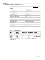 Preview for 472 page of Siemens SIMATIC RF640A System Manual