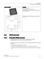 Preview for 481 page of Siemens SIMATIC RF640A System Manual