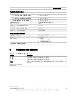 Preview for 5 page of Siemens SIMATIC RF645T Compact Operating Instructions