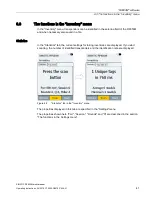 Предварительный просмотр 41 страницы Siemens SIMATIC RF650M Operating Instructions Manual