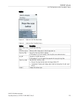 Предварительный просмотр 43 страницы Siemens SIMATIC RF650M Operating Instructions Manual