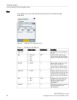 Предварительный просмотр 46 страницы Siemens SIMATIC RF650M Operating Instructions Manual