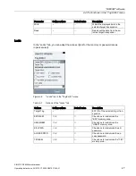 Предварительный просмотр 47 страницы Siemens SIMATIC RF650M Operating Instructions Manual