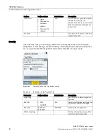Предварительный просмотр 48 страницы Siemens SIMATIC RF650M Operating Instructions Manual