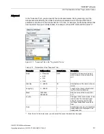 Предварительный просмотр 51 страницы Siemens SIMATIC RF650M Operating Instructions Manual