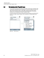 Предварительный просмотр 52 страницы Siemens SIMATIC RF650M Operating Instructions Manual
