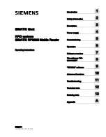 Preview for 3 page of Siemens SIMATIC RF680M Operating Instructions Manual