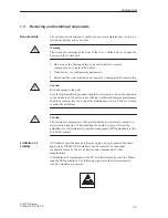 Preview for 11 page of Siemens SIMATIC RI 45 PIII Series Manual