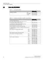 Preview for 10 page of Siemens SIMATIC RTLS Series Operating Instructions Manual