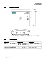 Preview for 13 page of Siemens SIMATIC RTLS Series Operating Instructions Manual