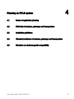 Preview for 17 page of Siemens SIMATIC RTLS System Manual