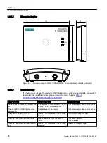 Preview for 88 page of Siemens SIMATIC RTLS System Manual